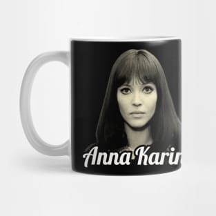 Retro Karina Mug